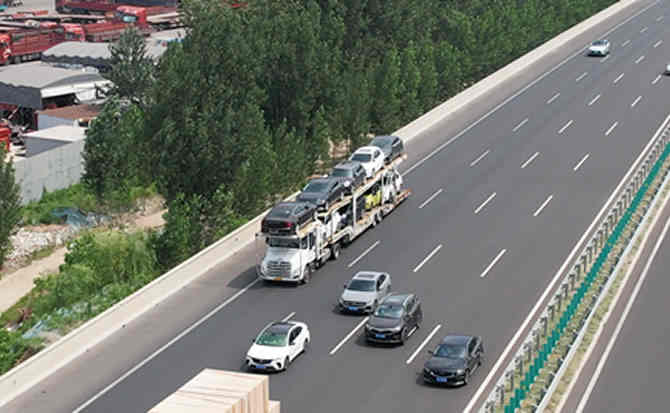 永寿高速公路汽车救援